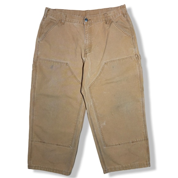 Double Knee Carpenter Work Pants - Picture 1 of 4